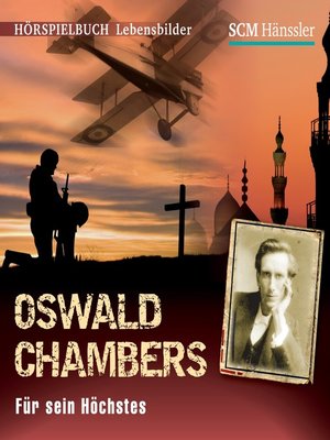 cover image of Oswald Chambers